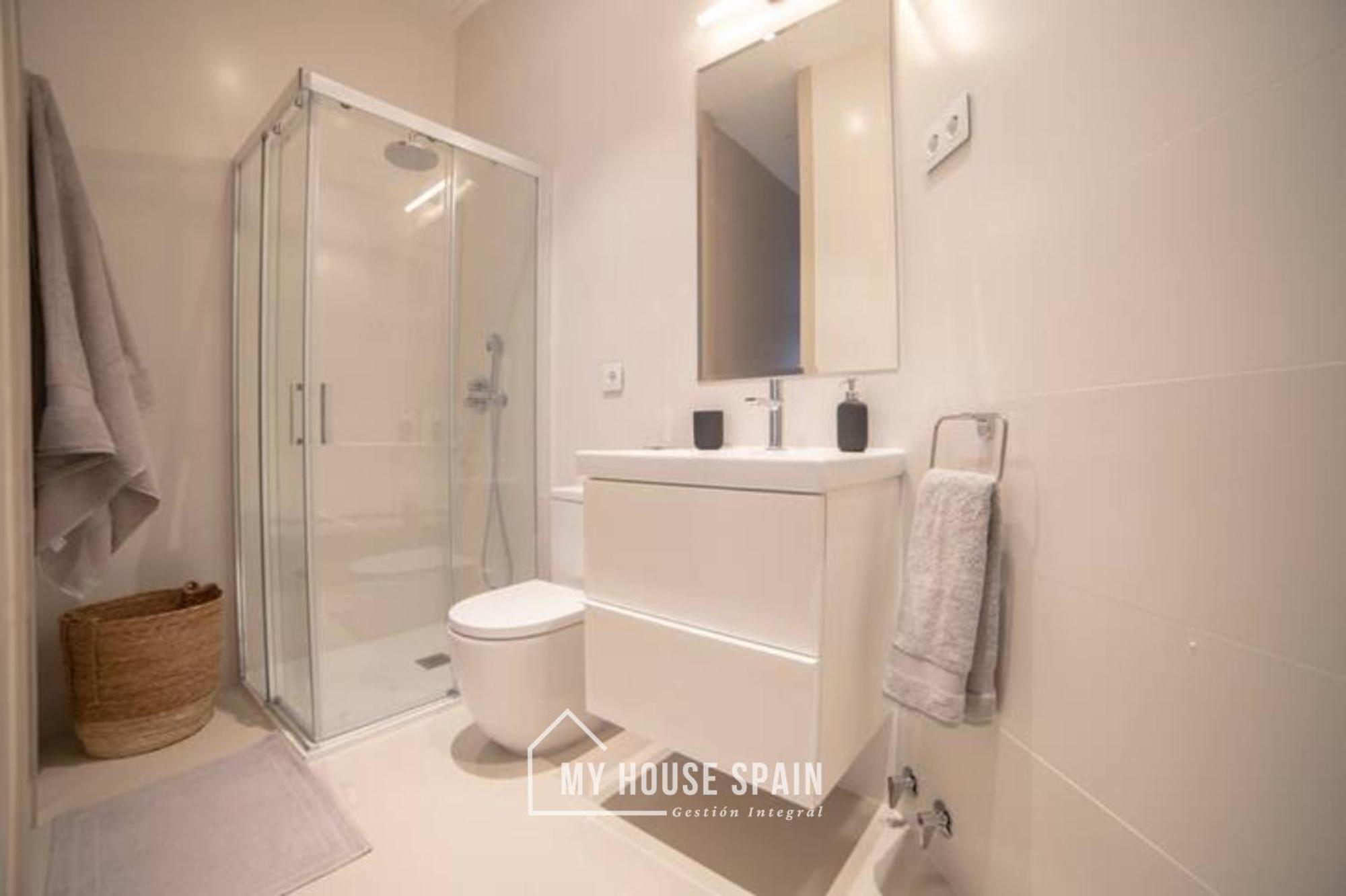 Myhousespain - Nuevo Apartamento Junto Al Bernabeu Мадрид Екстериор снимка